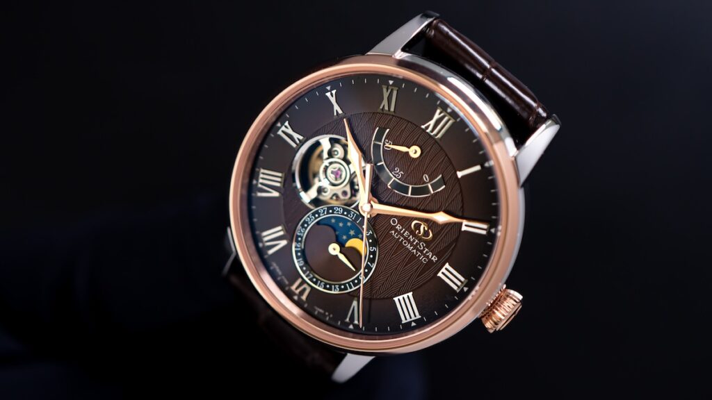 オリエントスター『RK-AY0105Y』