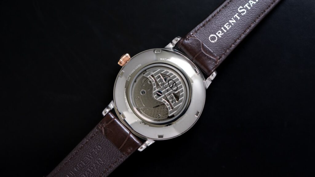 オリエントスター『RK-AY0105Y』