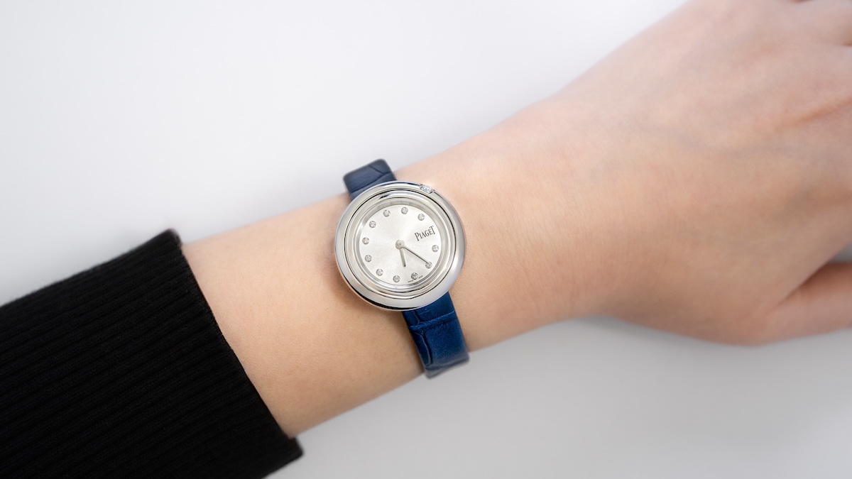 【Piaget ポセション G0A43080】腕元に宿す、静かなる歓び