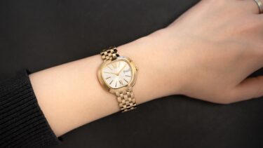 【ピアジェ G0A50302】シックスティが誘う、輝きと静寂の時間。