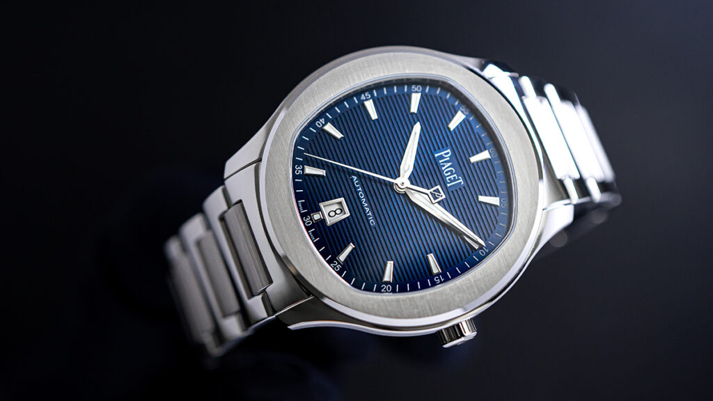 ピアジェ G0A41002のダイアル