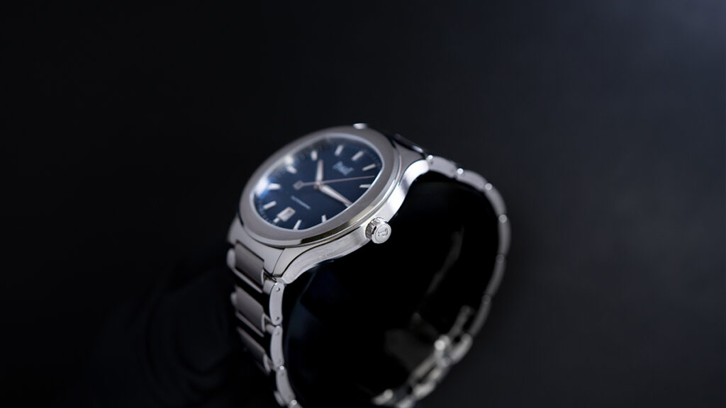 ピアジェ G0A41002のリューズ