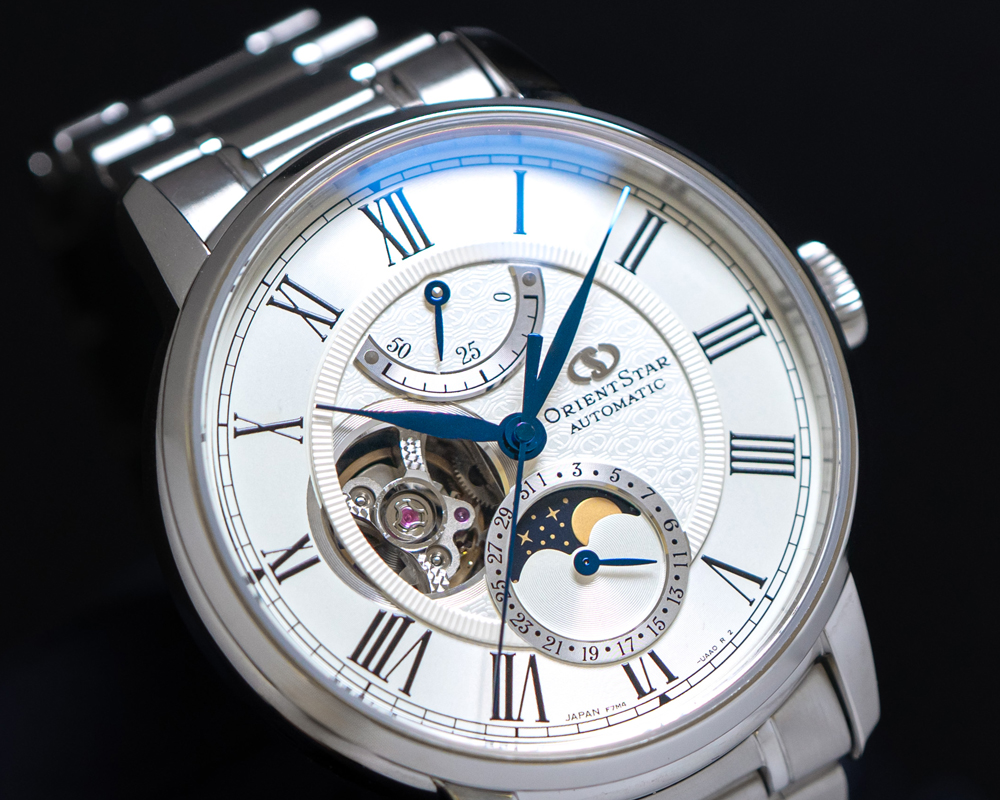 オリエントスターのスケルトンウォッチ特集｜“心臓部”を楽しむ