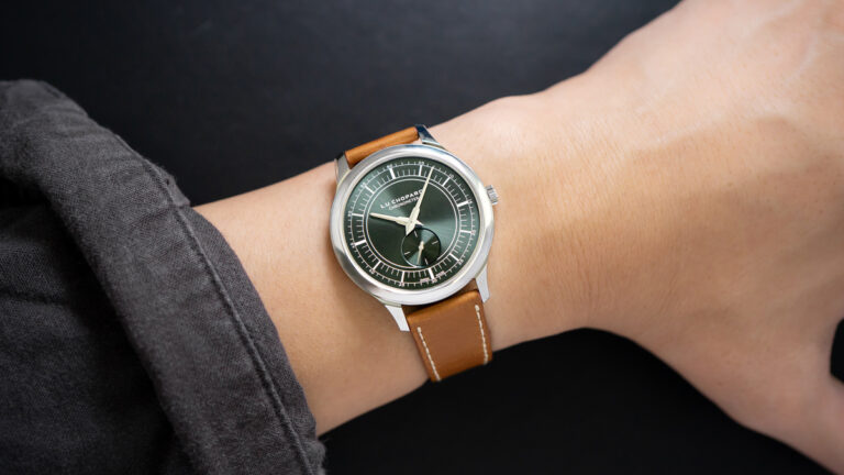 ショパールフェア2025】老舗メゾンが紡ぐ、伝統と革新のタイムピース