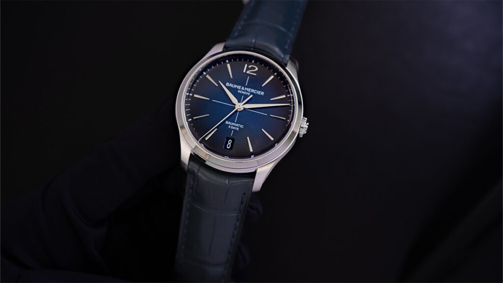 ボーム&メルシェ 10771のケース全貌