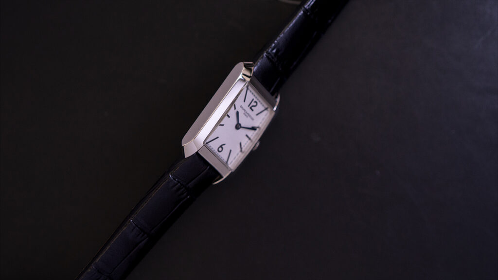 ボーム&メルシェ 10795のケース厚み