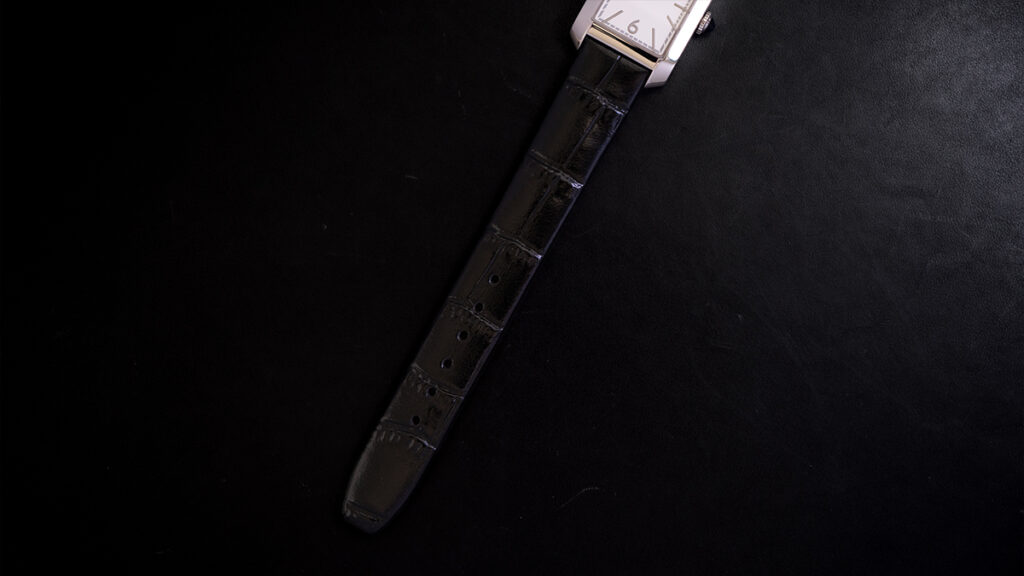 ボーム&メルシェ 10795のバンド