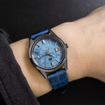 ザ・シチズン AQ4106-26Lのリストショット
