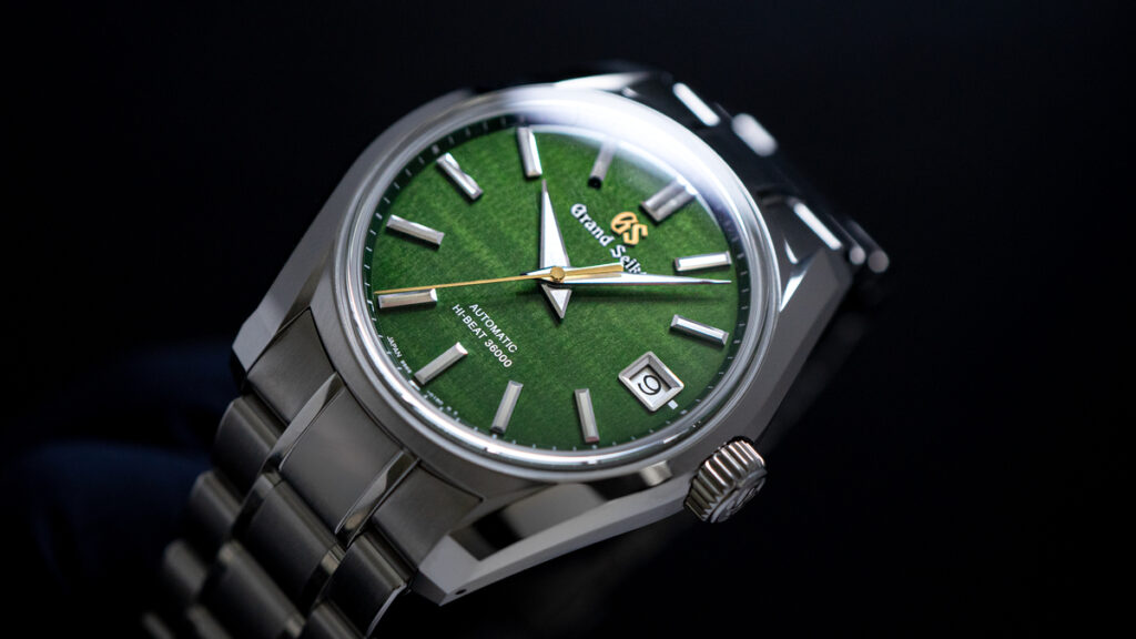 SBGH351のダイアル