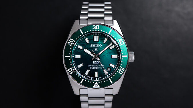 SBDC205のダイアル