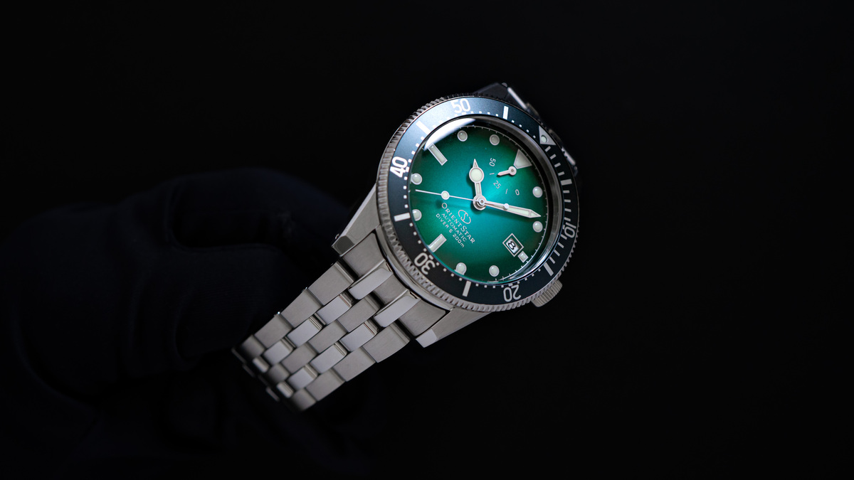 1964年の名作を現代に蘇らせた「M42 ダイバー1964 2ndエディション」2 