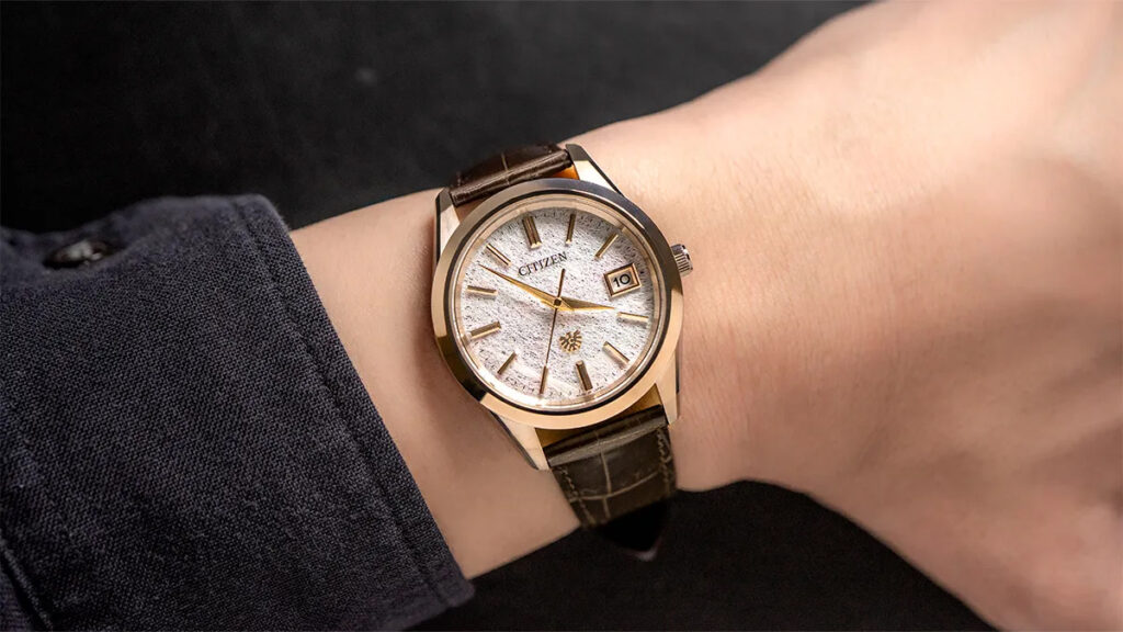 シチズン】2025年春夏シーズンの新作モデルまとめ【限定モデル