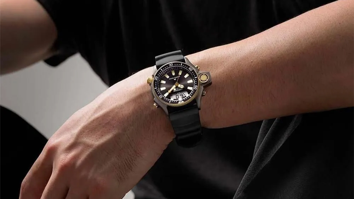 シチズン JP2008-06Eのリストショット