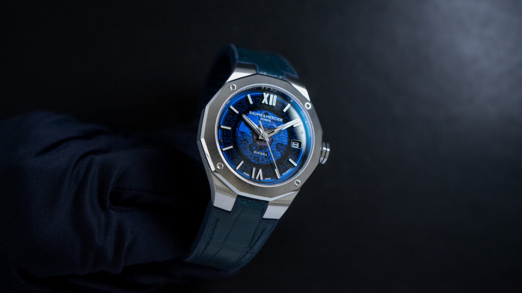 リビエラ10714のダイアル