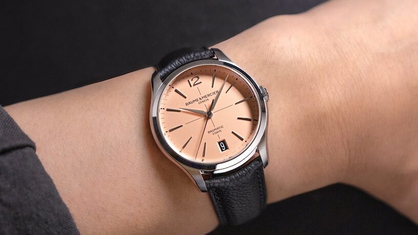 世界で7番目に古い腕時計ブランド「ボーム&メルシエ」とは？その魅力やおすすめモデルを紹介