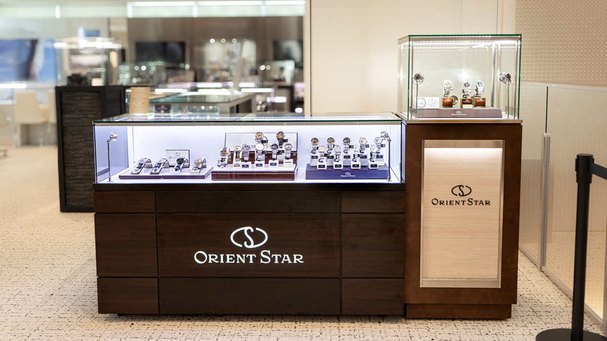 オリエントスター店舗写真