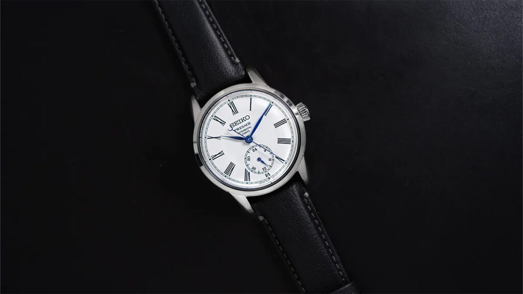 セイコー SART009のケース全貌