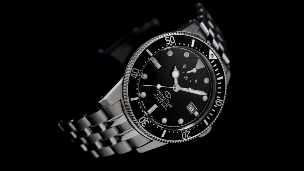 RK-AU0601Bのダイアル