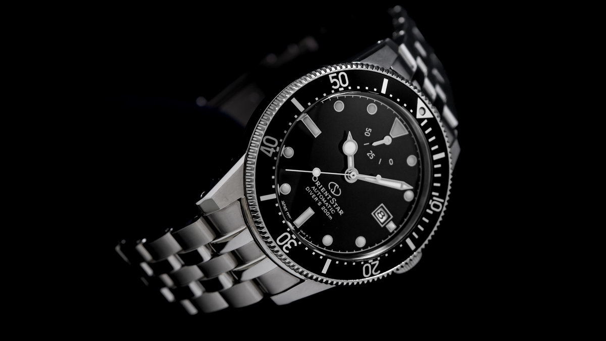 RK-AU0601Bのダイアル