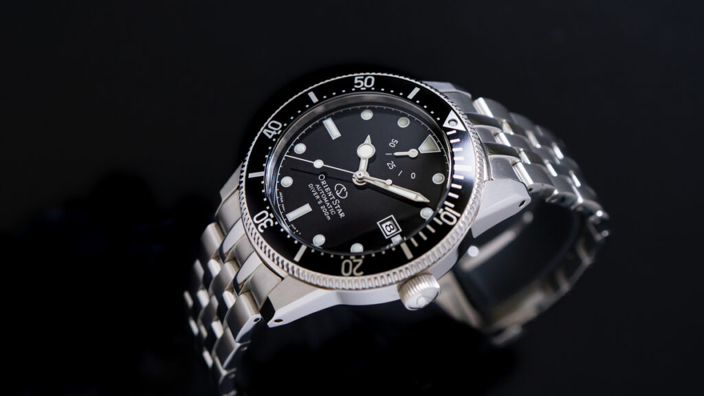 RK-AU0601Bのダイアル