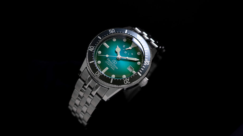 RK-AU0602Eのダイアル