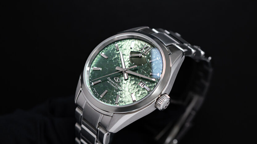 RK-BX0005Eのダイアル