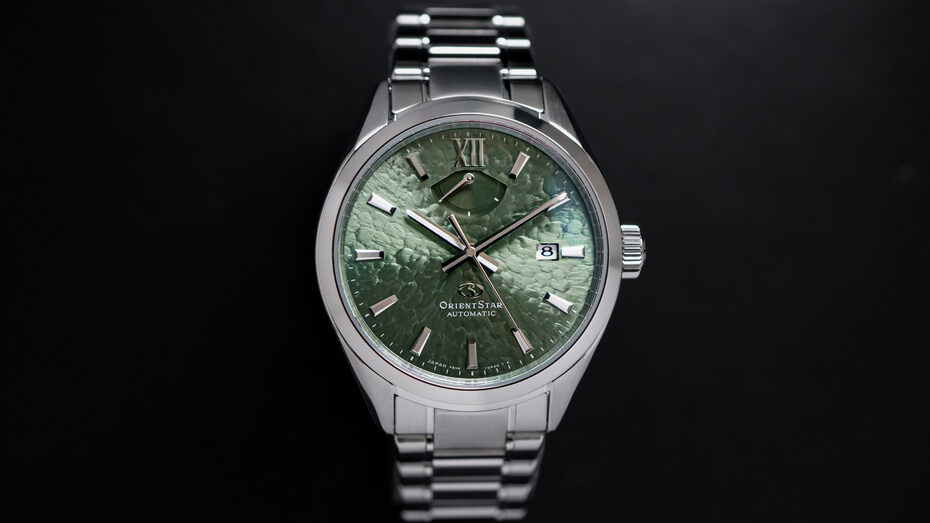 RK-BX0005Eのダイアル