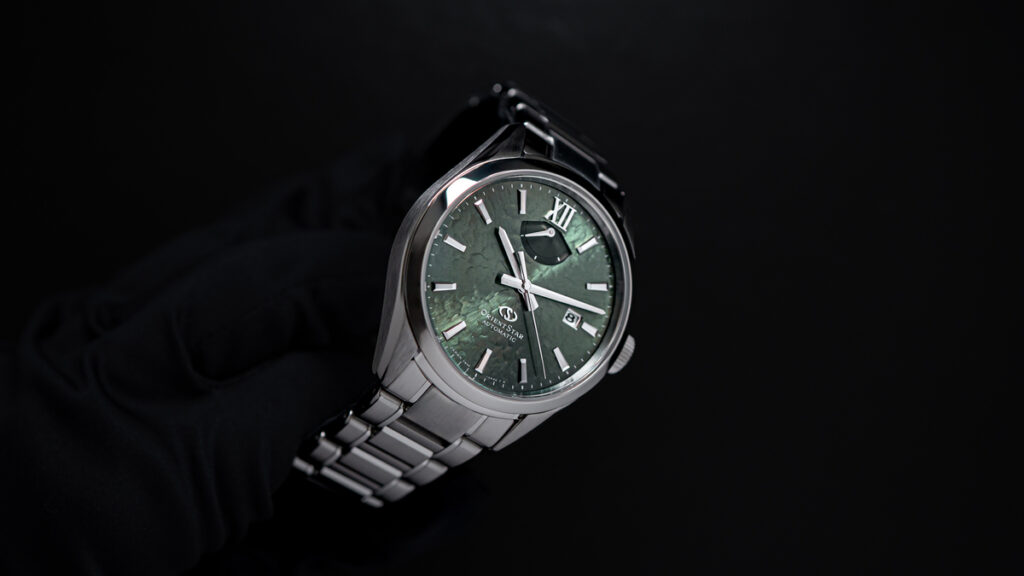 RK-BX0005Eのダイアル