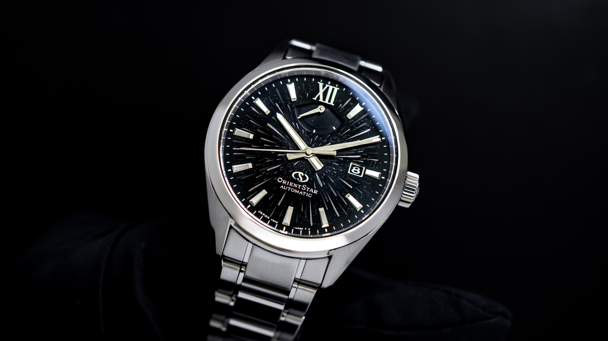 RK-BX0007Bのダイアル