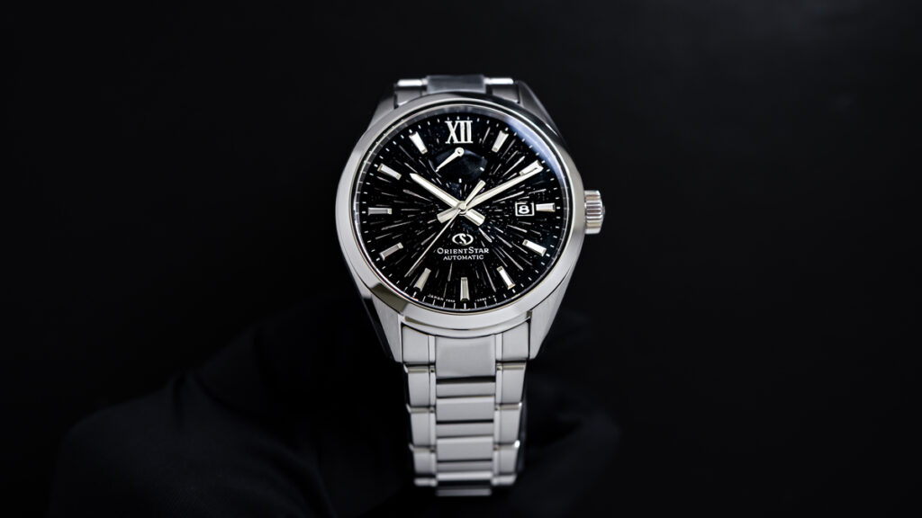 RK-BX0007Bのダイアル