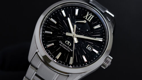 RK-BX0007Bのダイアル