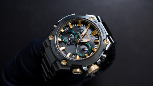 MRG-B2000BG-3AJRのダイアル