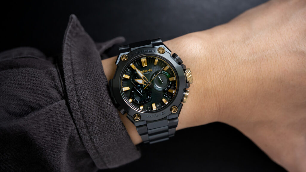 MRG-B2000BG-3AJRのリストショット