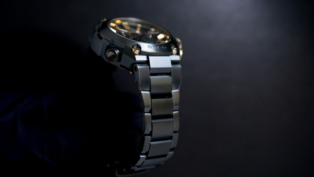 MRG-B2000BG-3AJRのブレスレット