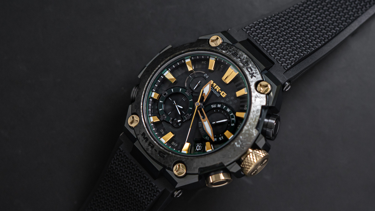 MRG-B2000RG-3AJRのダイアル