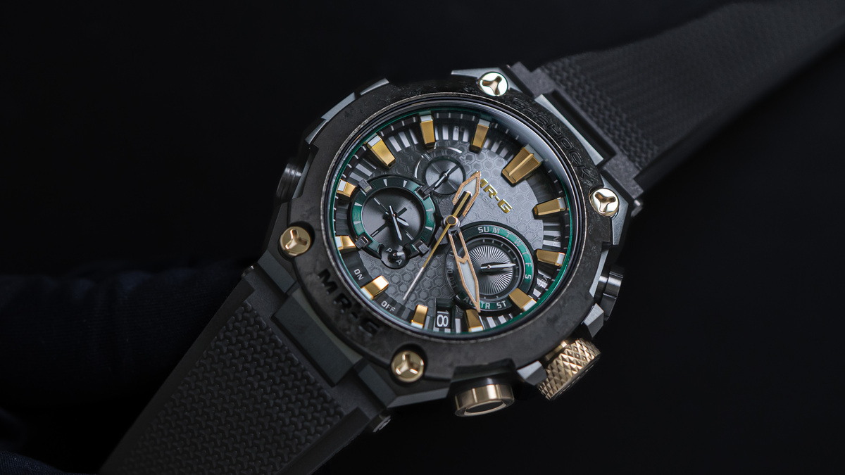 MRG-B2000RG-3AJRのダイアル