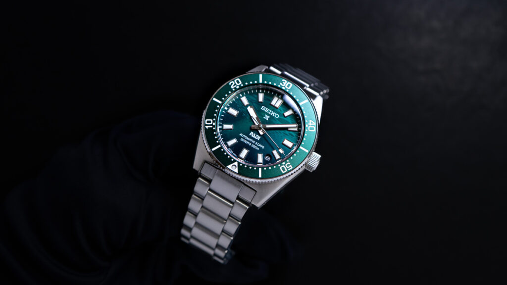 SBDC205のダイアル