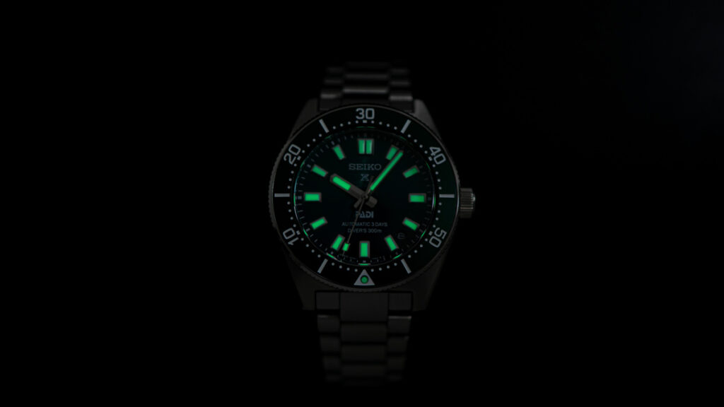 SBDC205のダイアル