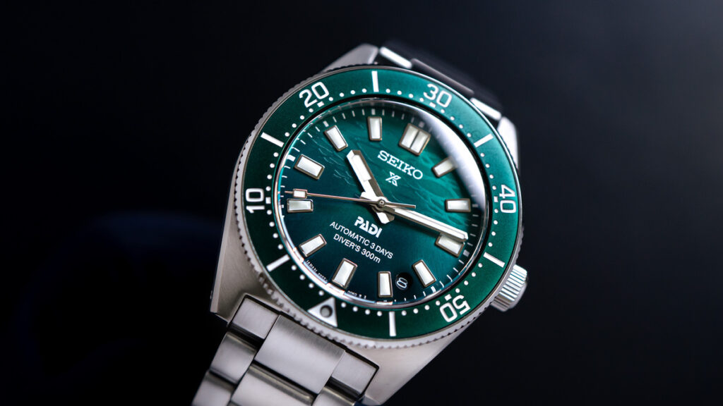 SBDC205のダイアル