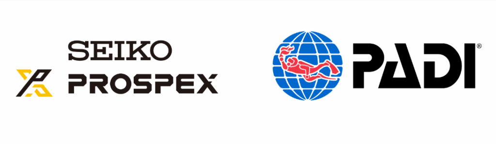 セイコーとPADI