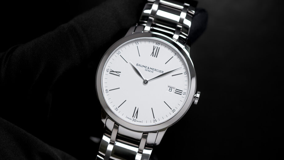 クラシマ10354のダイアル