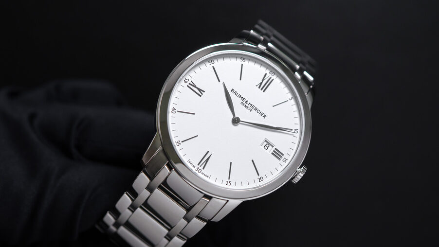 クラシマ10354のダイアル