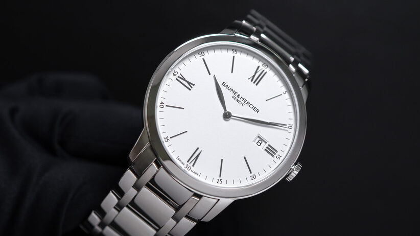 クラシマ10354のダイアル