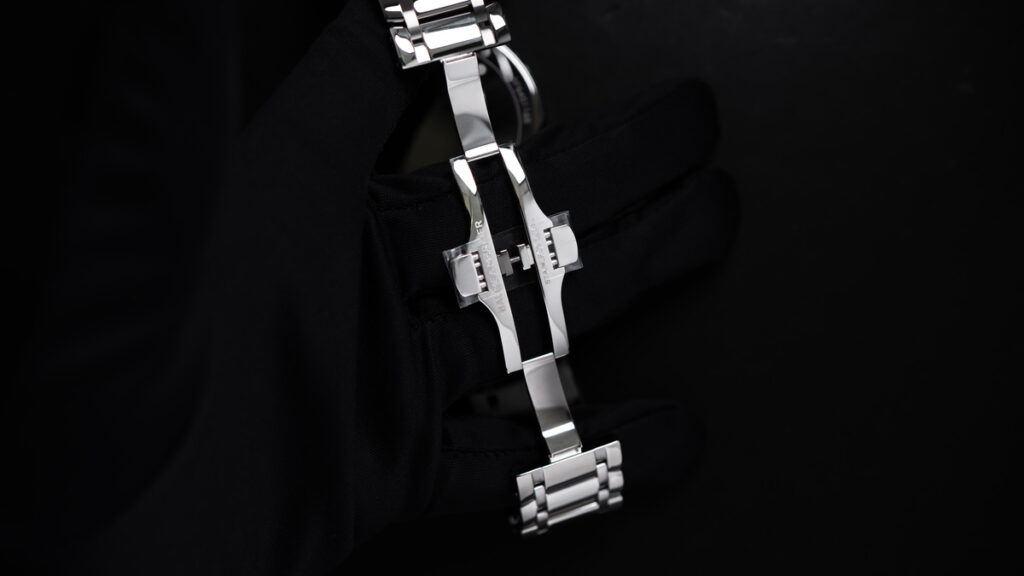 クラシマ10354の留め金