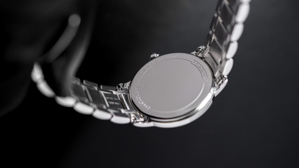 クラシマ10354のケースバック