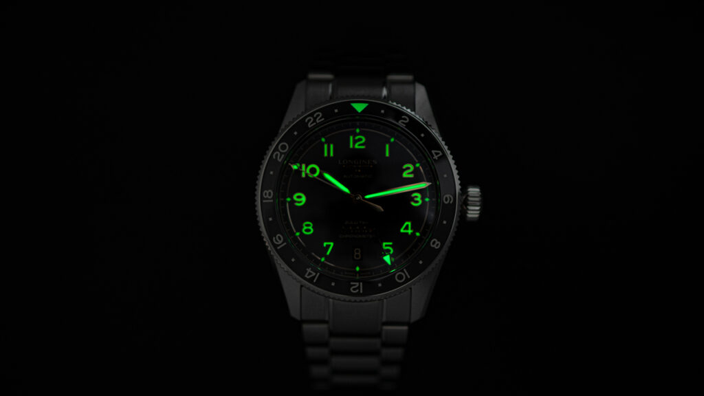 L3.802.4.60.6の夜光塗料