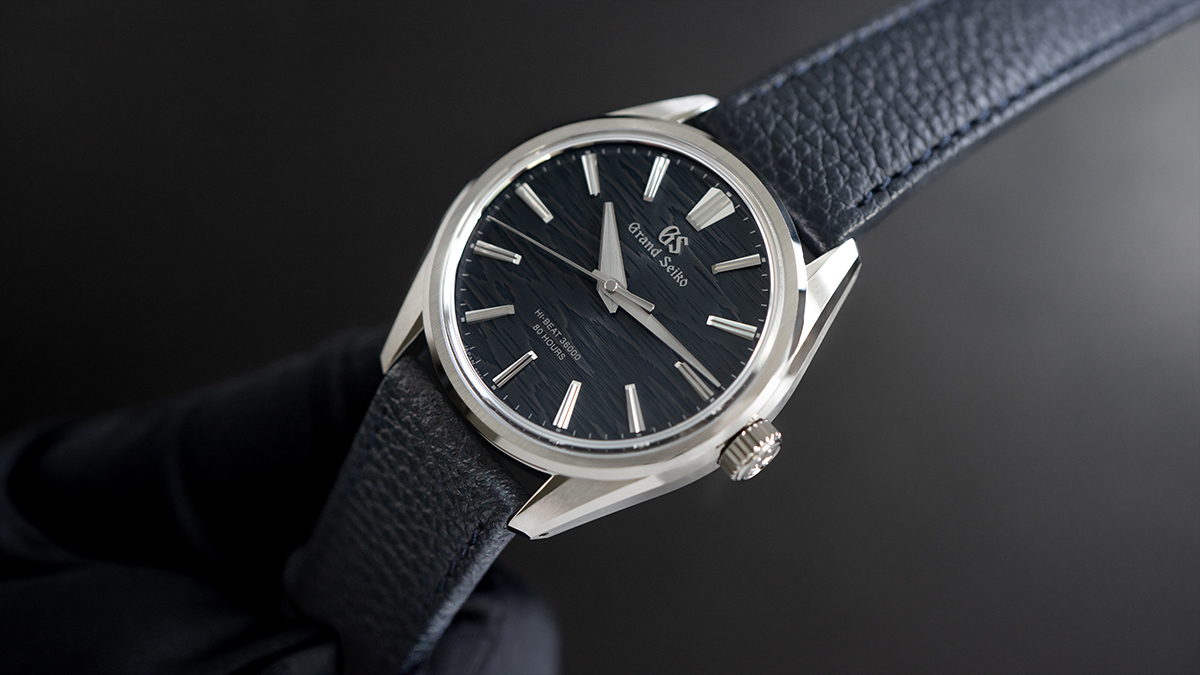 グランドセイコー SLGW007のケース