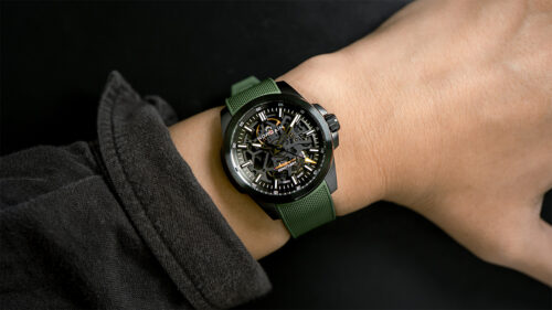 ノルケイン N3008.07B01のリストショット