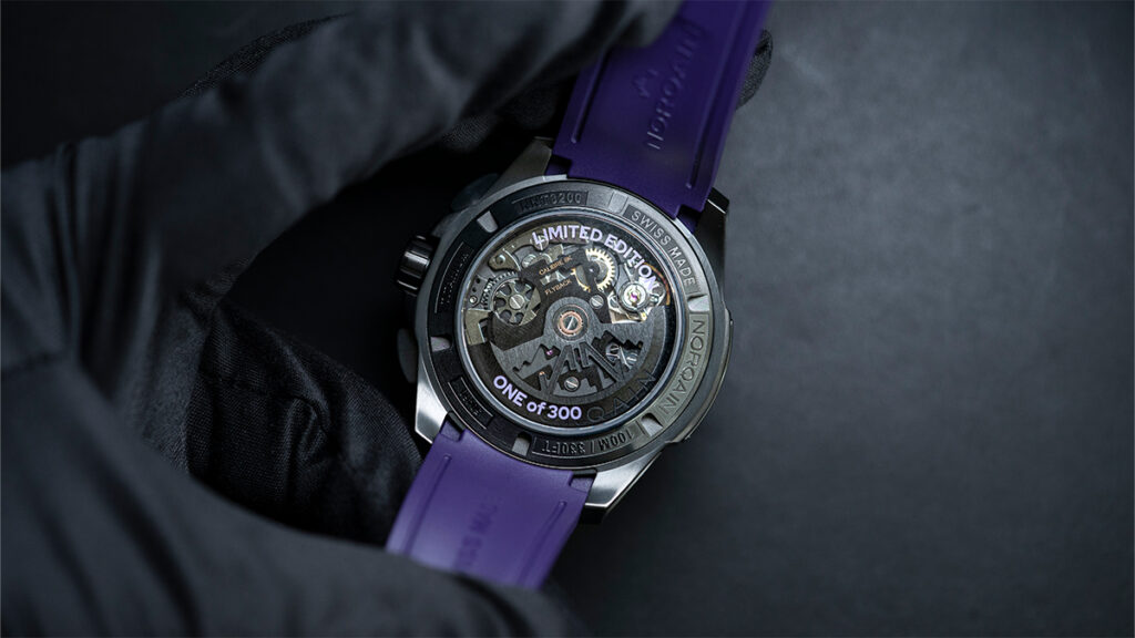 ノルケイン NNT3200BCP321322CHPR.20Tの裏蓋