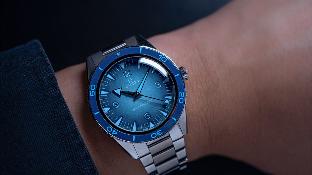 オメガ 234.30.41.21.03.002のリストショット